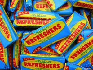 Refresher sweets