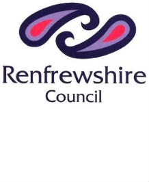 Renfrewshire Council Logo