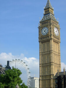 London, photo of Big Ben