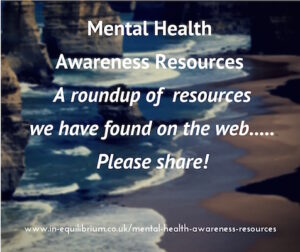 Mental Health Awareness Resources