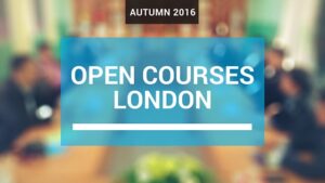 Open Course London